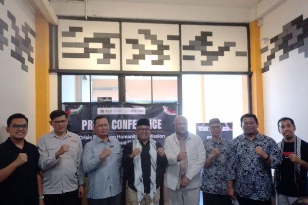 FOZ Desak Pemerintah Lakukan Diplomasi Darurat Bebaskan Aktivis GSF