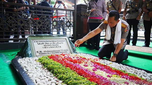 GIC sebut penghormatan tokoh bangsa bagian integral pemimpin sejati