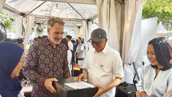 GIZ Kucurkan 20 Juta Euro untuk Konservasi Laut Indonesia