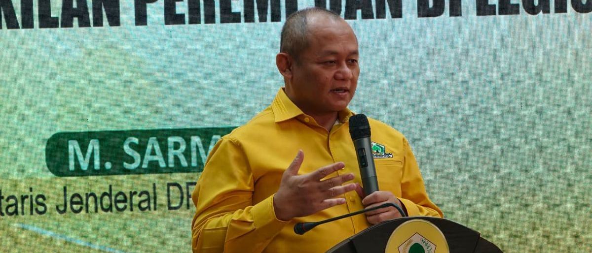 Golkar: Penurunan Harga Minyak Momentum Perbaiki Fiskal Negara
