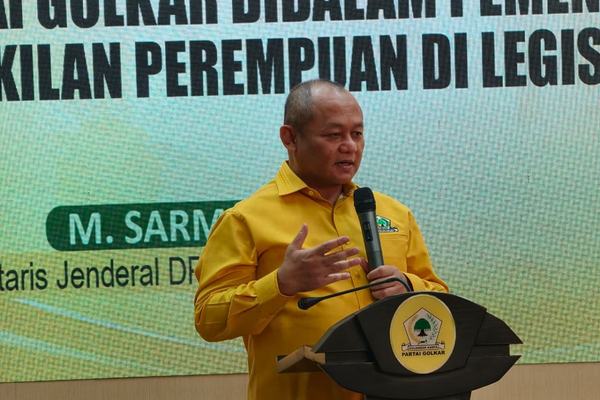 Golkar: Penurunan Harga Minyak Momentum Perbaiki Fiskal Negara