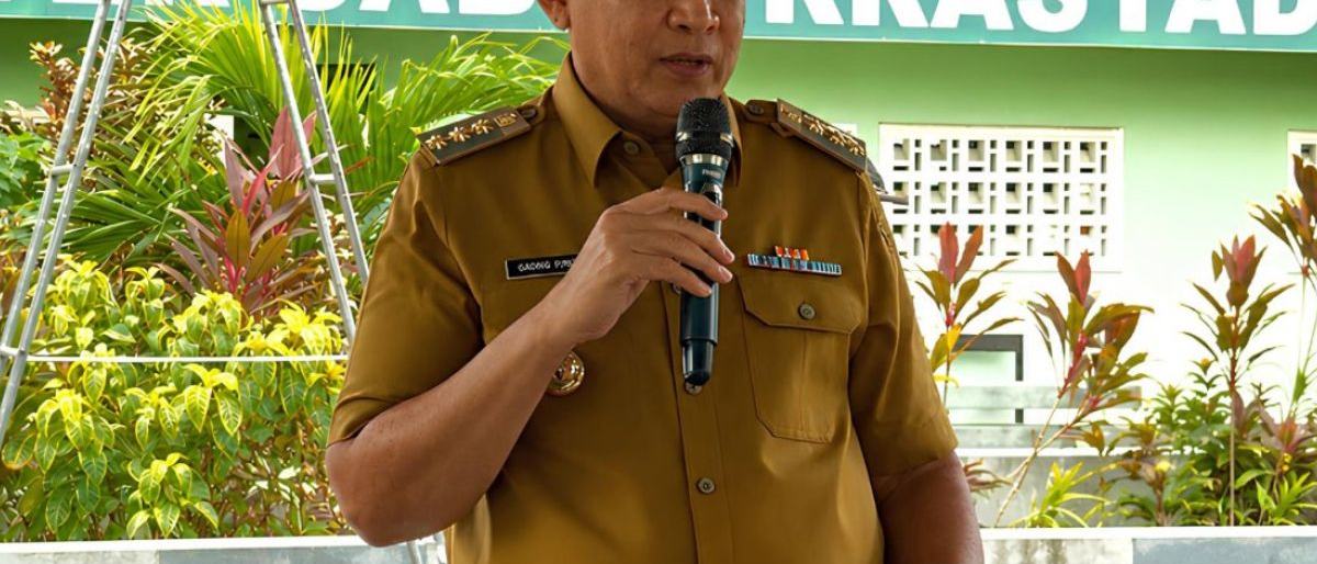 Gorontalo Targetkan Inseminasi Buatan 3.000 Ternak pada 2026
