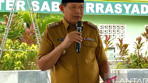 Gorontalo Targetkan Inseminasi Buatan 3.000 Ternak pada 2026