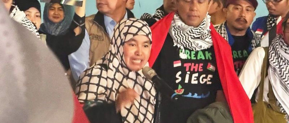 GPCI: Global Sumud Flotilla Siapkan Langkah Hukum terhadap Israel