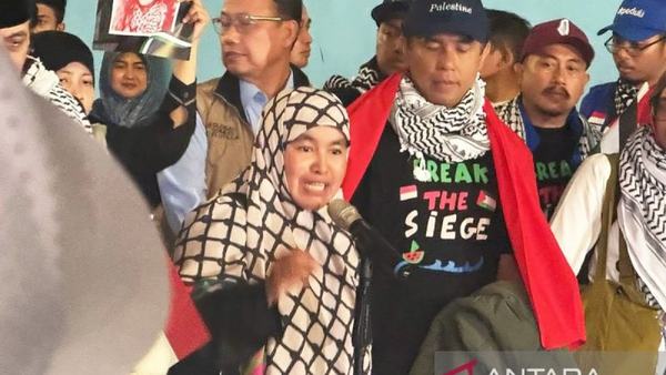 GPCI: Global Sumud Flotilla Siapkan Langkah Hukum terhadap Israel