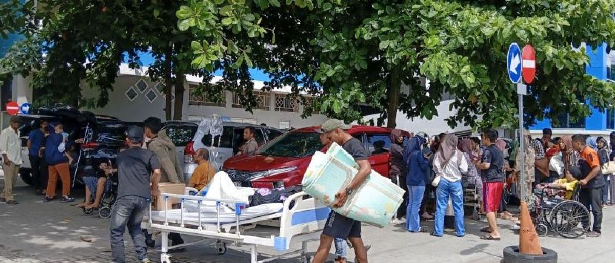 Gubernur Anwar Hafid Instruksikan Tindakan Darurat Gempa Palu