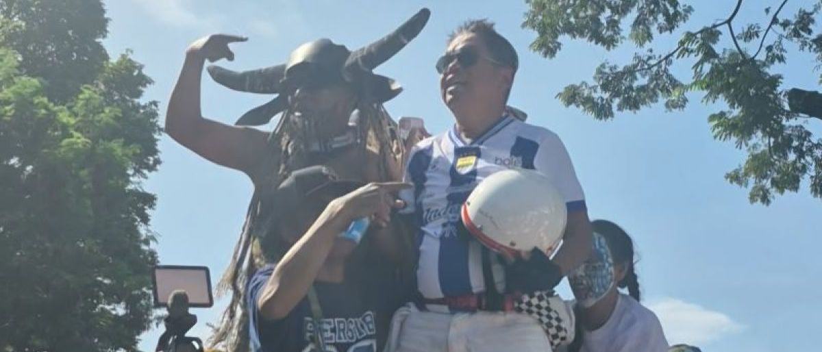 Gubernur Jabar Sebut Persib Bukti Sukses Klub Profesional