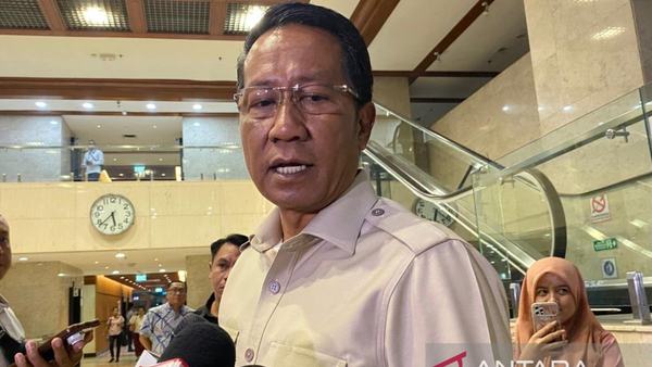 Gugatan Paulus Tannos Ditolak, Menkum Koordinasi dengan KPK-Polri