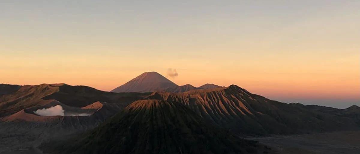 Gunung Bromo Ditutup Total Selama Ritual Yadnya Kasada