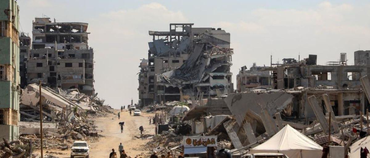 Hamas Gelar Pertemuan Antarfaksi di Kairo Bahas Gencatan Senjata