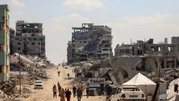 Hamas Gelar Pertemuan Antarfaksi di Kairo Bahas Gencatan Senjata