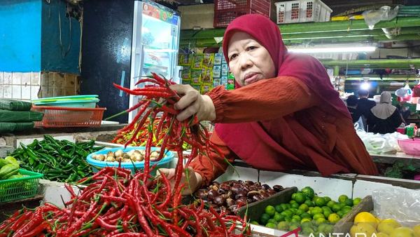 Harga Pangan Naik, Pemprov DKI Imbau Warga Tak Panic Buying