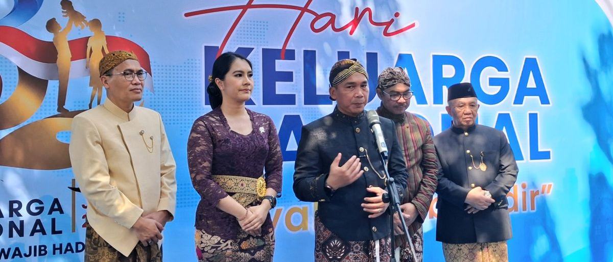 Humaniora kemarin, Hari Keluarga hingga pengumuman seleksi SMMPTN