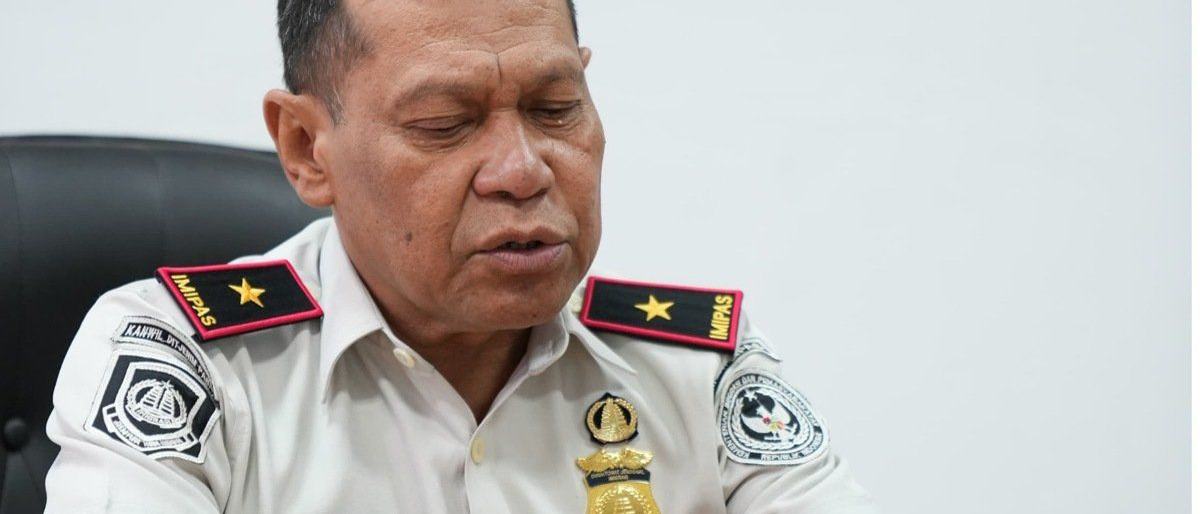 Imigrasi Papua Barat Proses Hukum Dua WNA Pelanggar Keimigrasian