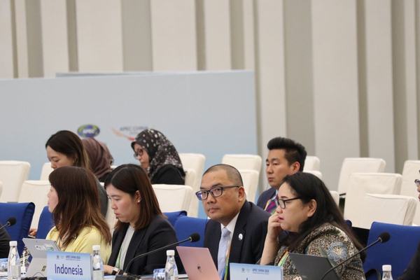 Indonesia Dukung Transformasi Digital Usulan China di APEC 2026
