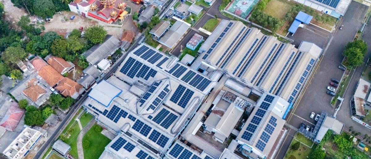 Industri Kesehatan Indonesia Mulai Masif Gunakan Energi Surya