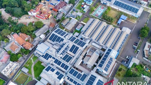 Industri Kesehatan Indonesia Mulai Masif Gunakan Energi Surya