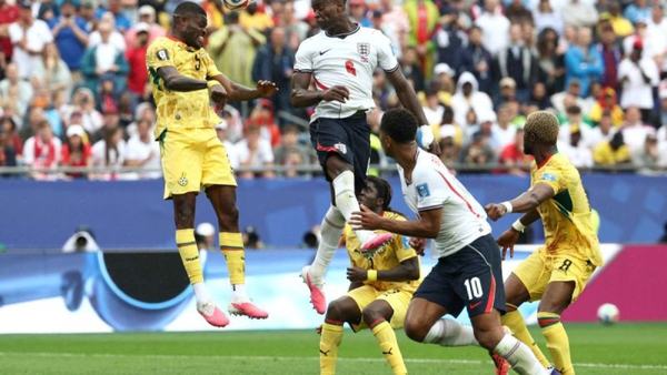 Inggris buntu hadapi Ghana sehingga hanya bisa seri