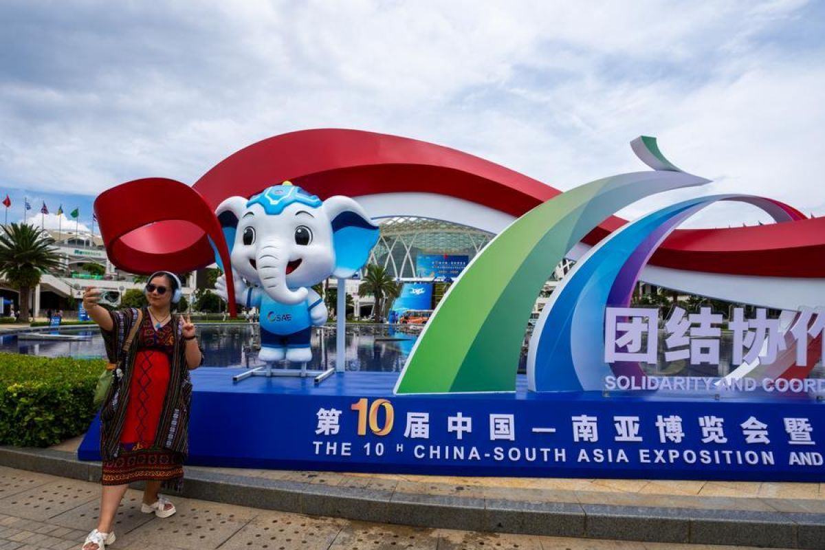 Investasi Rp61 Triliun Disepakati dalam China-South Asia Expo