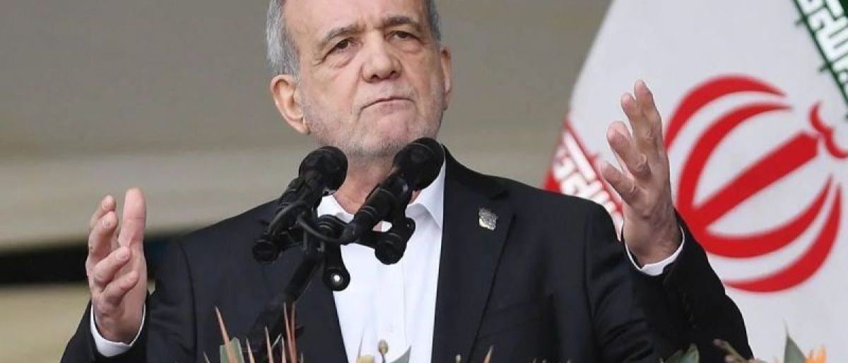 Iran Tegaskan Tidak Kembangkan Senjata Nuklir ke Komunitas Internasional