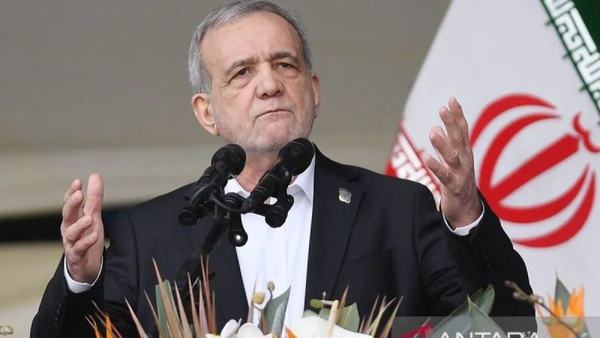 Iran Tegaskan Tidak Kembangkan Senjata Nuklir ke Komunitas Internasional