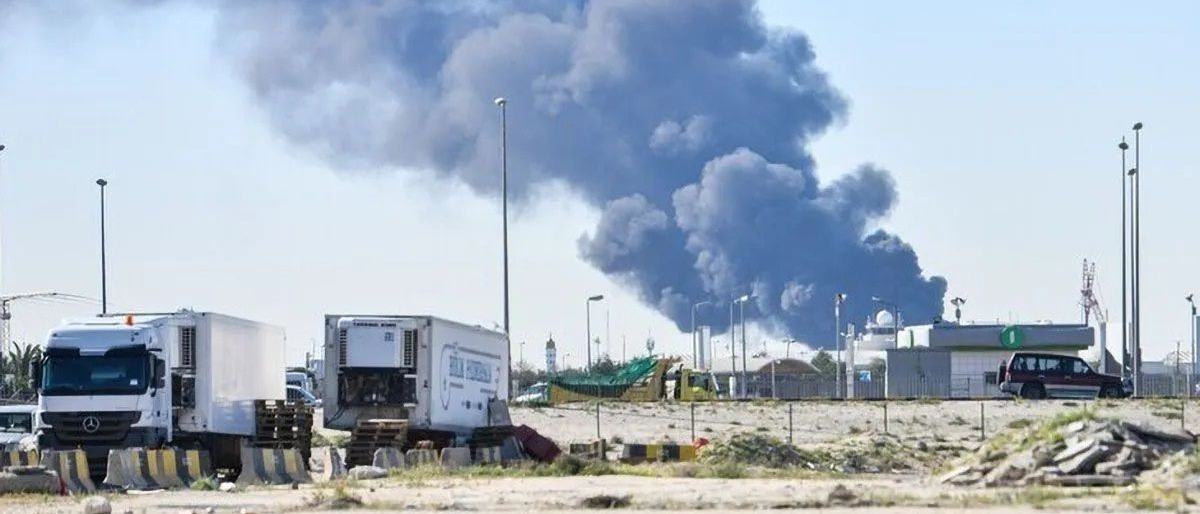 Iran Tuduh AS Dalangi Serangan Drone di Bandara Kuwait