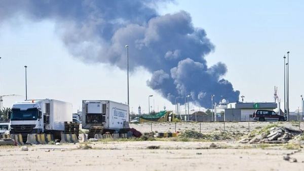 Iran Tuduh AS Dalangi Serangan Drone di Bandara Kuwait