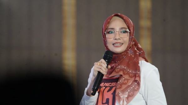 Istri Yaqut apresiasi keputusan KPK soal pembantaran penahanan
