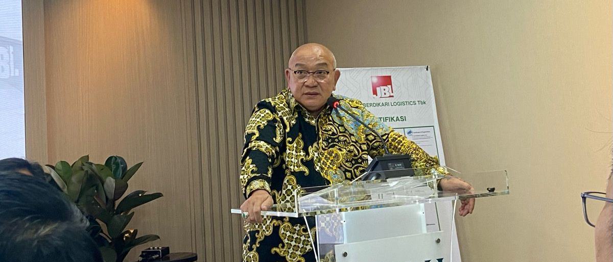 JBL Gandeng BNI Biayai Armada Listrik Tekan Emisi Logistik