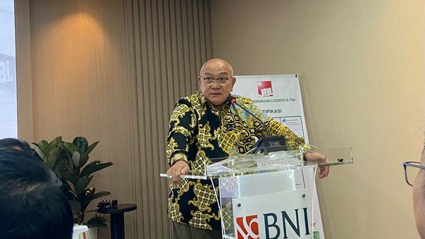 JBL Gandeng BNI Biayai Armada Listrik Tekan Emisi Logistik