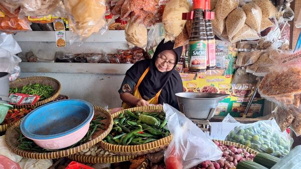 Jelang Idul Adha, Harga Cabai Rawit Merah Tembus Rp90 Ribu