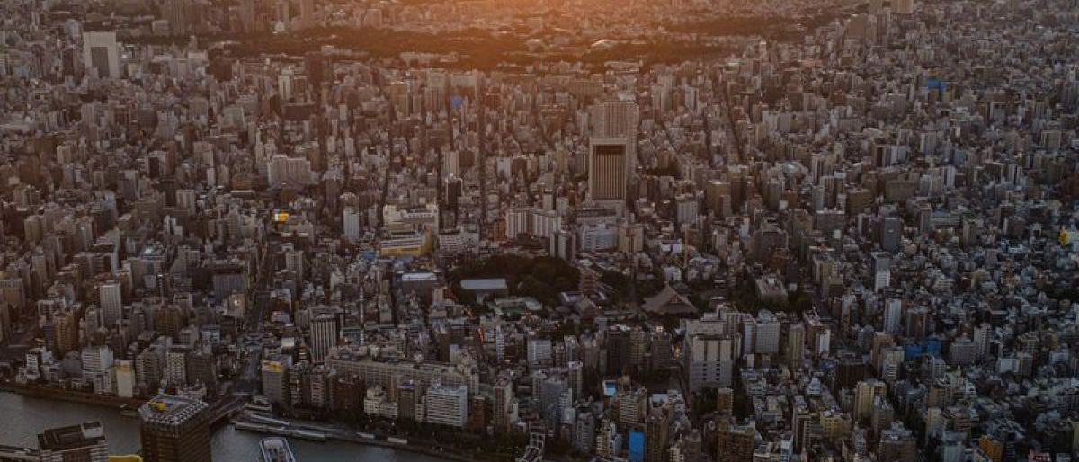 Jepang pertimbangkan penetapan ibu kota kedua sokong Tokyo