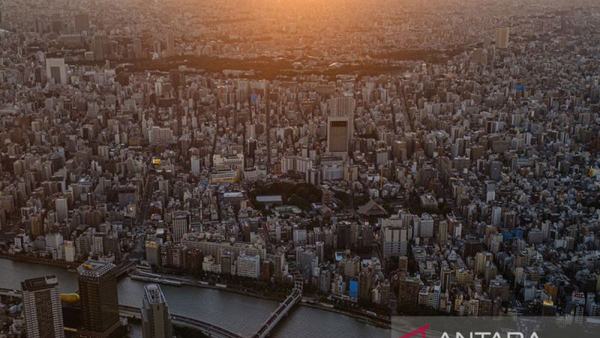 Jepang pertimbangkan penetapan ibu kota kedua sokong Tokyo