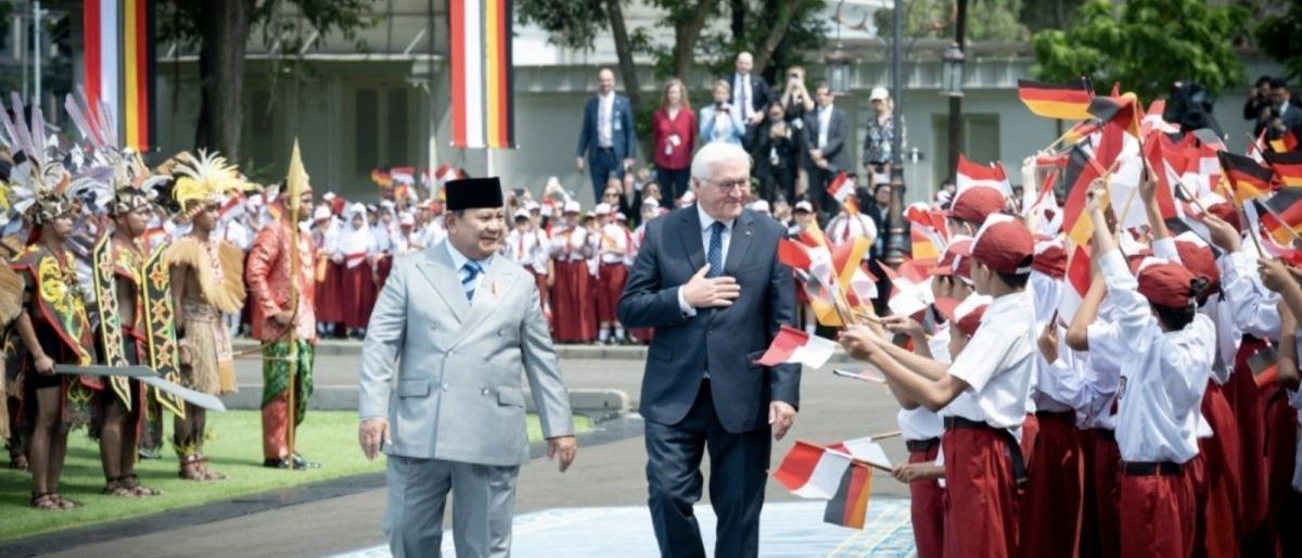 Jerman-Indonesia Sepakati Penguatan Kerja Sama Investasi dan Transisi Energi