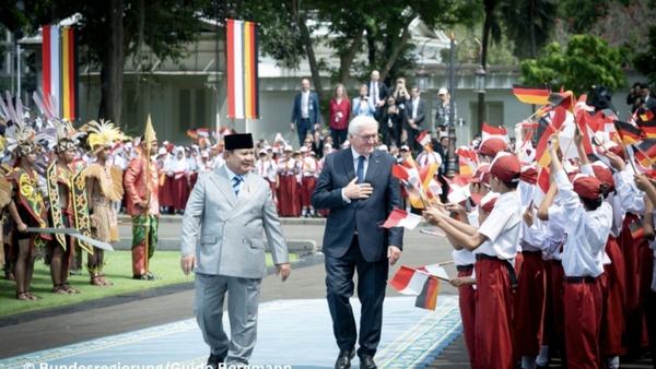 Jerman-Indonesia Sepakati Penguatan Kerja Sama Investasi dan Transisi Energi
