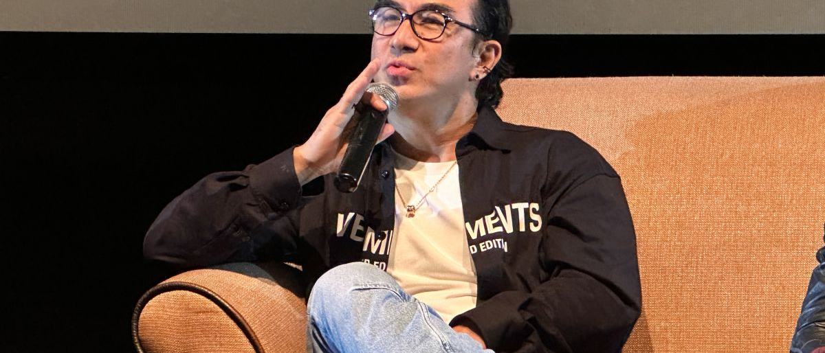 Joe Taslim Ungkap Alasan Perankan Navin di Film The Furious