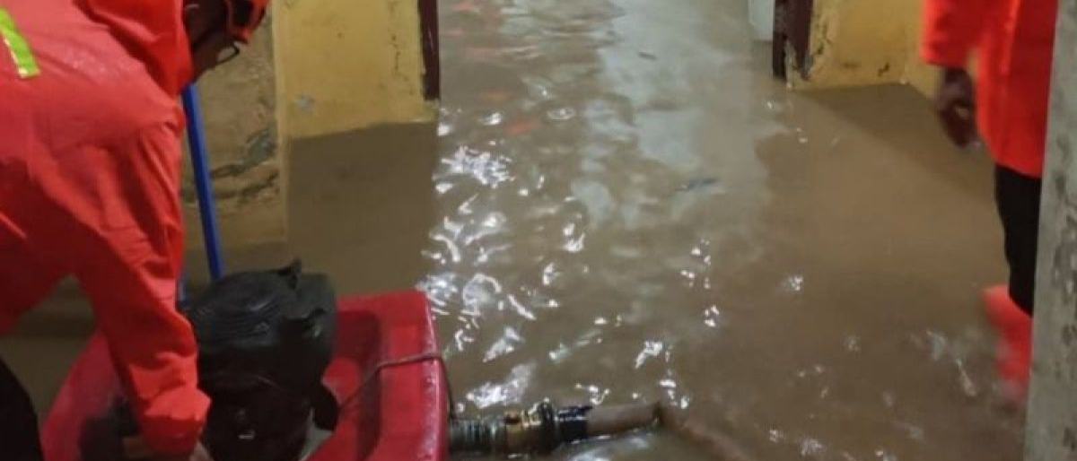 Kali Cijayanti Meluap, 138 Rumah di Bogor Terendam Banjir