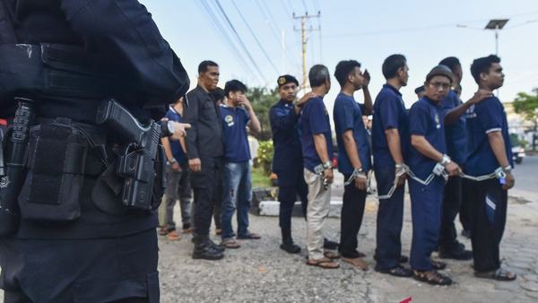Kanwil Kemenkumham Jambi Evakuasi Ribuan Narapidana ke Sengeti