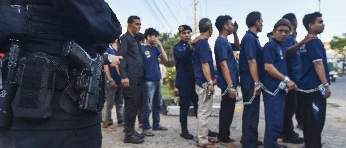 Kanwil Kemenkumham Jambi Evakuasi Ribuan Narapidana ke Sengeti
