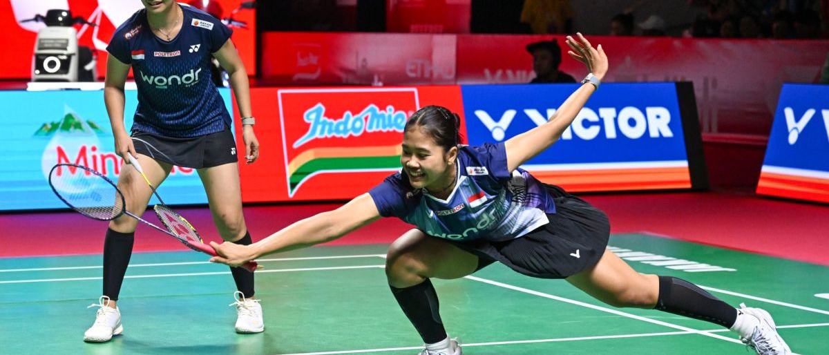 Karel Mainaky Sebut Ganda Putri Indonesia Alami Tren Positif