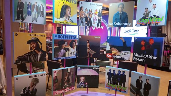 Karya musik Indonesia mendunia, Menekraf perkuat tata kelola royalti