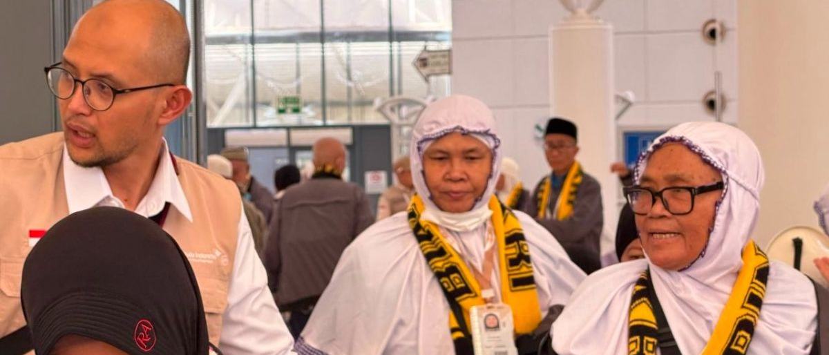 Kawal Kepulangan, Kemenhaj Imbau Jemaah Haji Patuhi Aturan Penerbangan