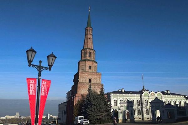 Kazan Perketat Keamanan Delegasi KTT Rusia-ASEAN