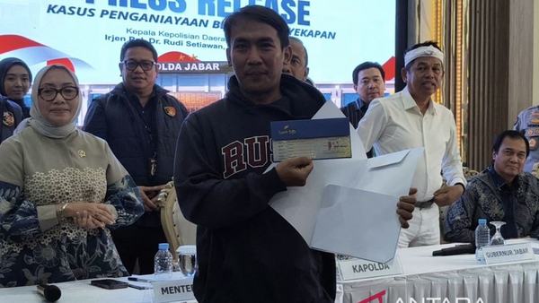 KDM putuskan hadiah sayembara diberikan kepada korban penyekapan
