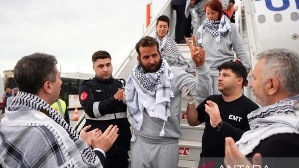 Kejaksaan Roma Jadikan Menteri Israel Itamar Ben-Gvir Tersangka