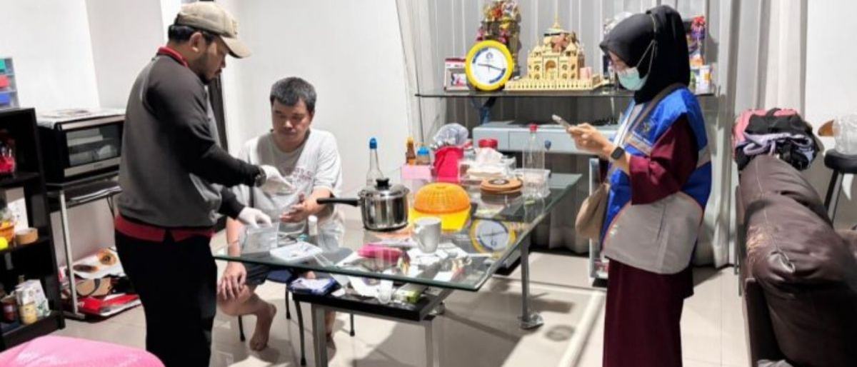 Kejari Surabaya Tangkap Dua Buron Korupsi Kredit Fiktif Rp4,75 Miliar