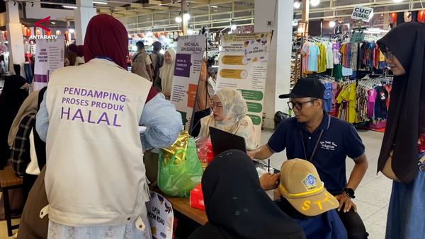 Kemenag Riau Kebut Target 7.000 Sertifikasi Halal Jelang Oktober 2026