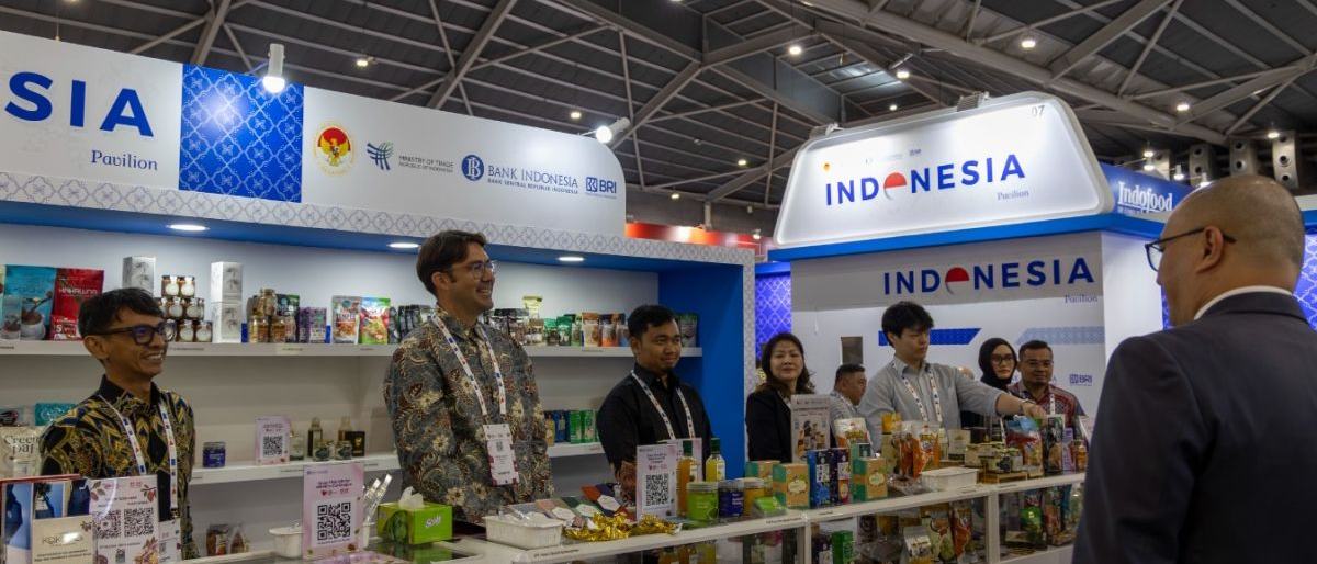 Kemendag: Produk Makanan RI Raih Potensi Transaksi Rp230 Miliar di Singapura