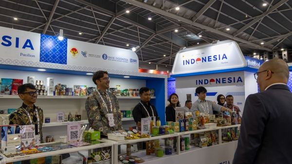 Kemendag: Produk Makanan RI Raih Potensi Transaksi Rp230 Miliar di Singapura