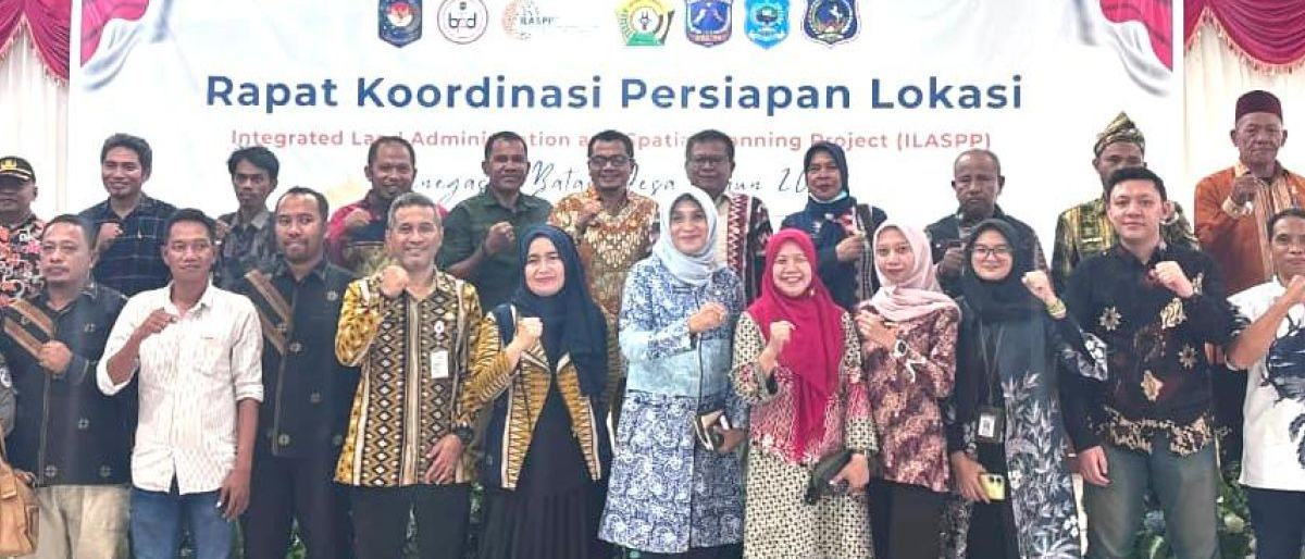 Kemendagri Percepat Penegasan Batas Desa di Sulawesi Tenggara